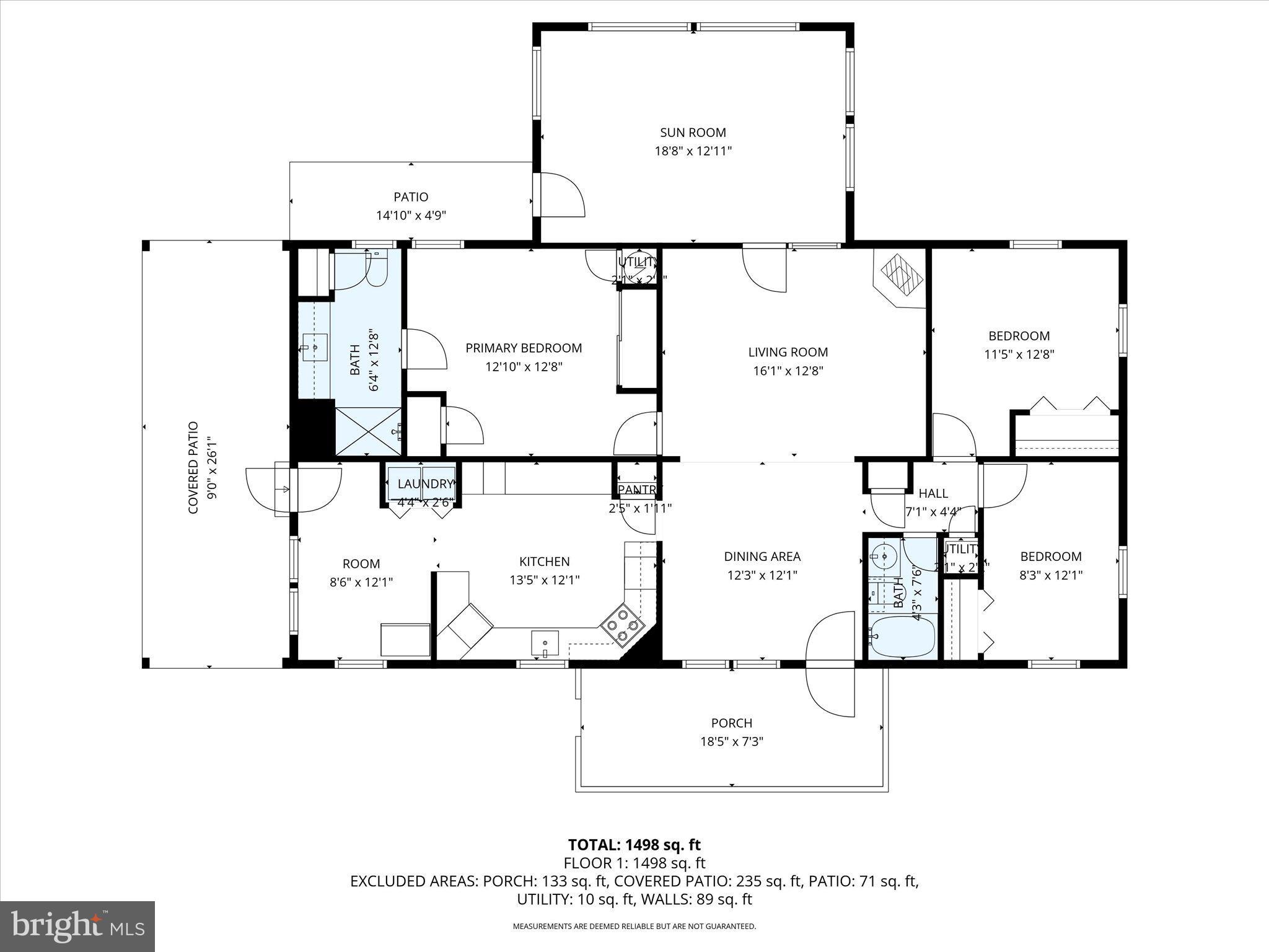 GRETNA SPRINGS - Residential