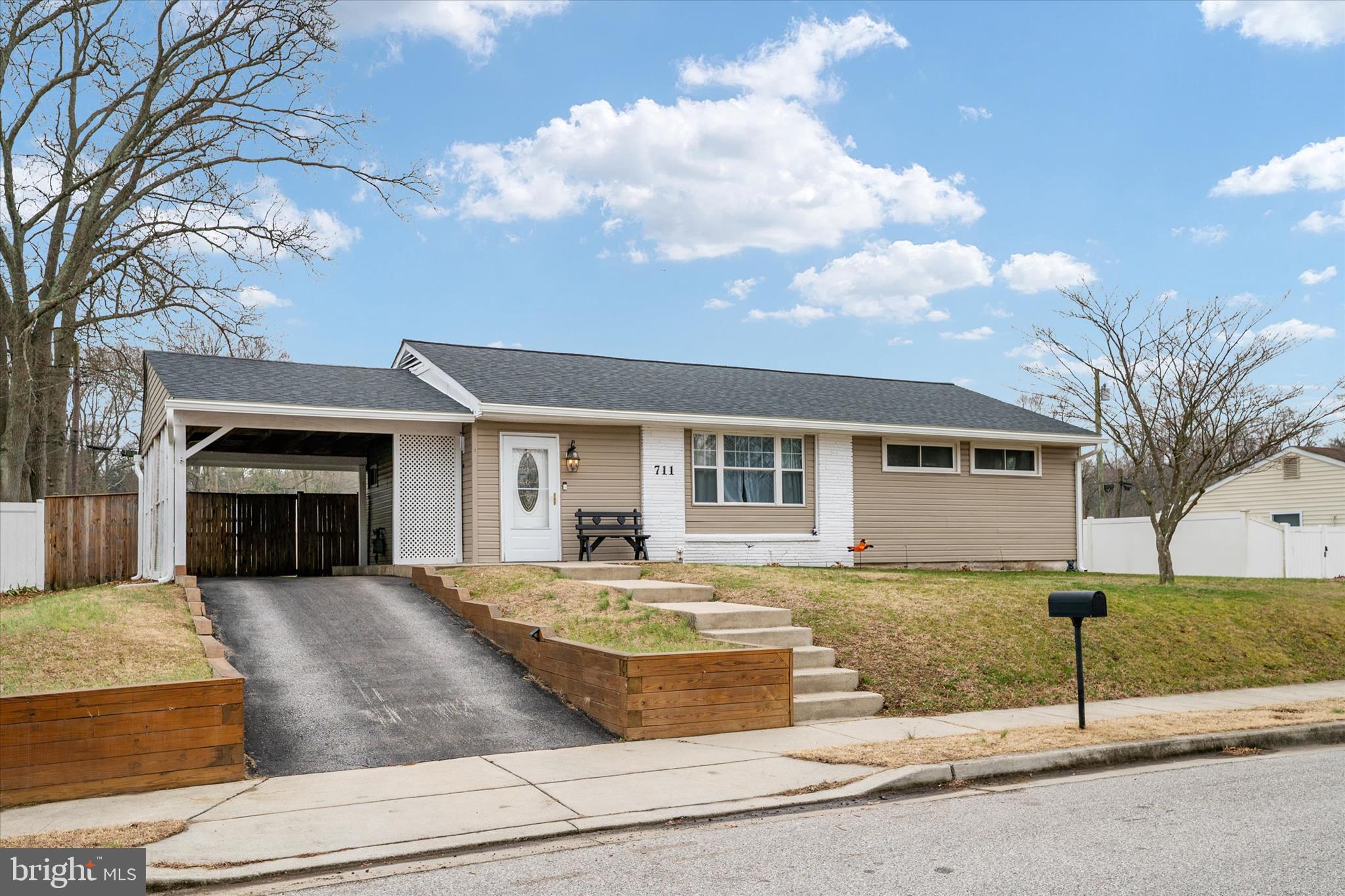 PASADENA MANOR - Residential