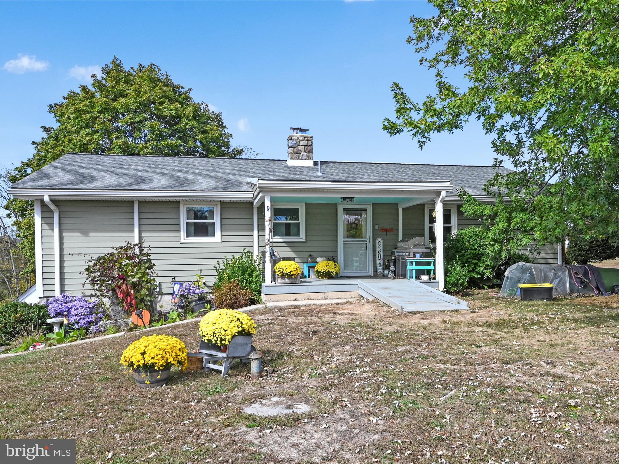 2190 GILBERTSVILLE ROAD