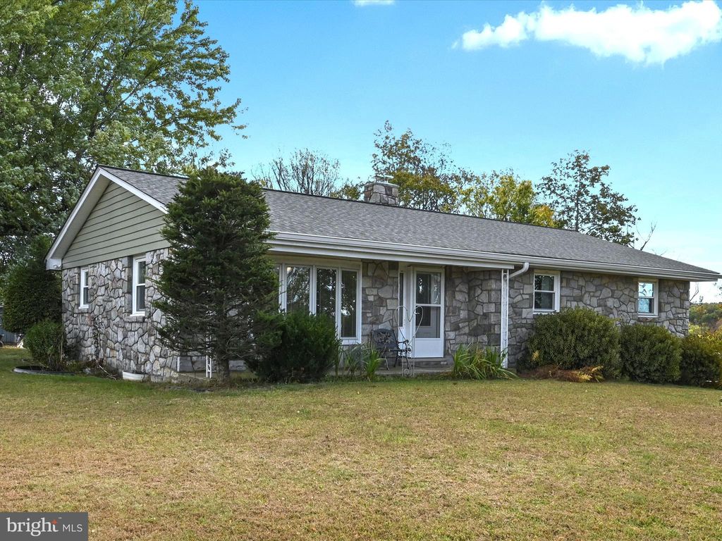 Photo of 2190 Gilbertsville Road, POTTSTOWN, PA 19464 (MLS # PAMC2159000)