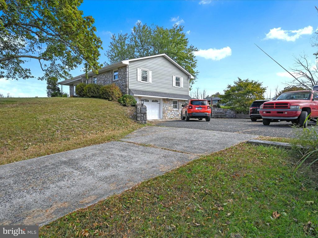 Photo of 2190 Gilbertsville Road, POTTSTOWN, PA 19464 (MLS # PAMC2159000)