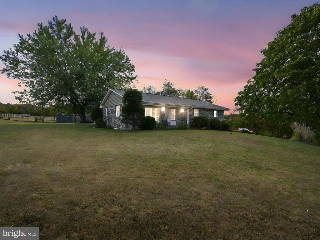 Photo of 2190 Gilbertsville Road, POTTSTOWN, PA 19464 (MLS # PAMC2159000)