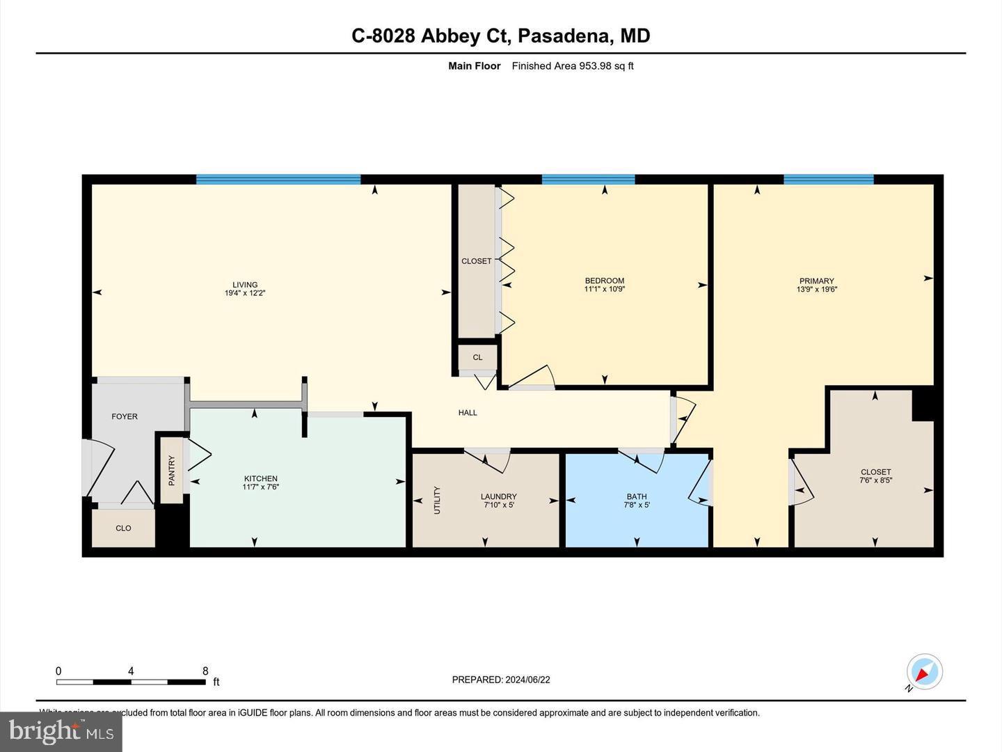 CHESTERFIELD GARDEN CONDOMINIUM - Residential Lease