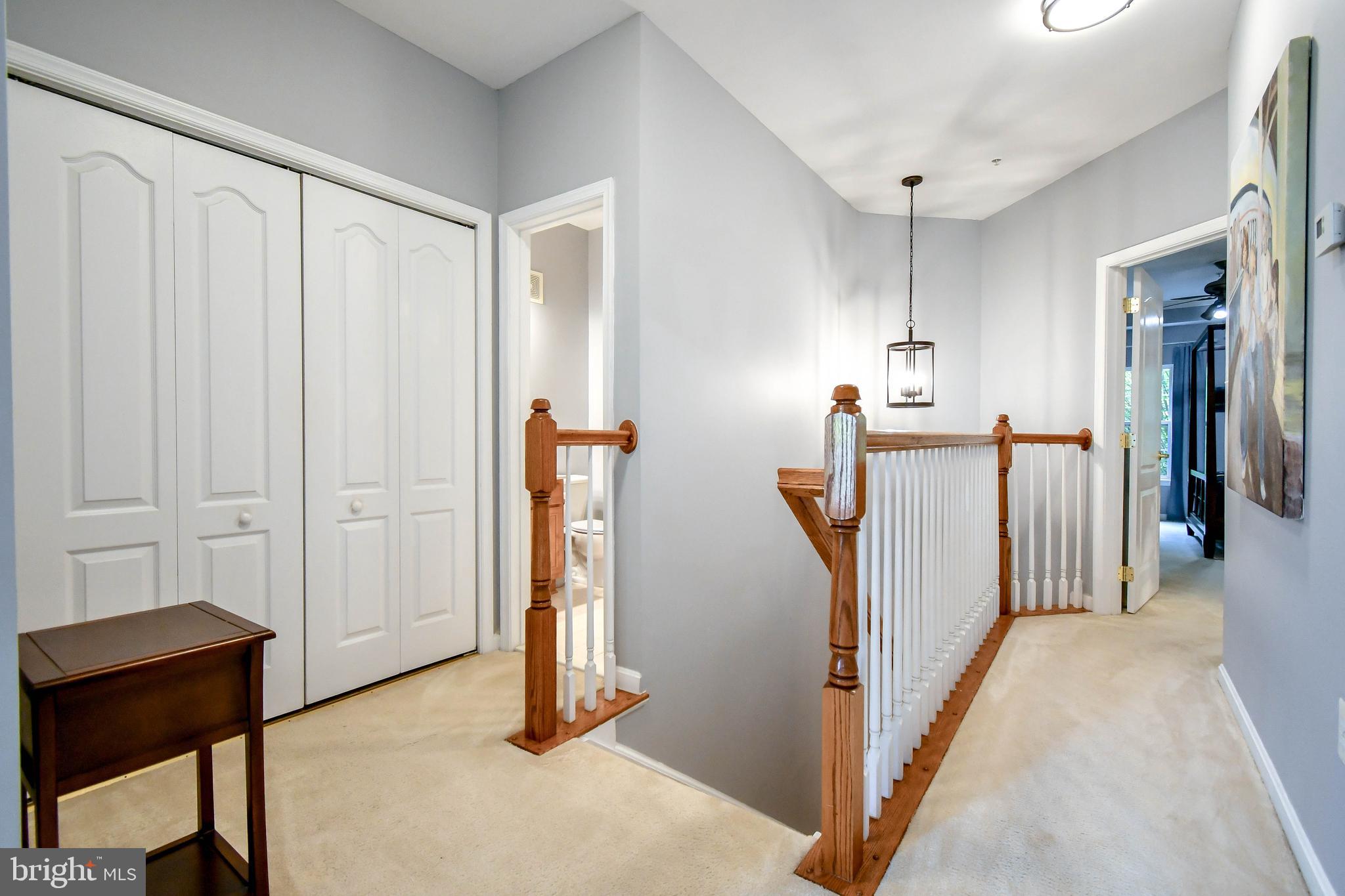 THE TOWNES AT VILLAGE PLACE - Residential