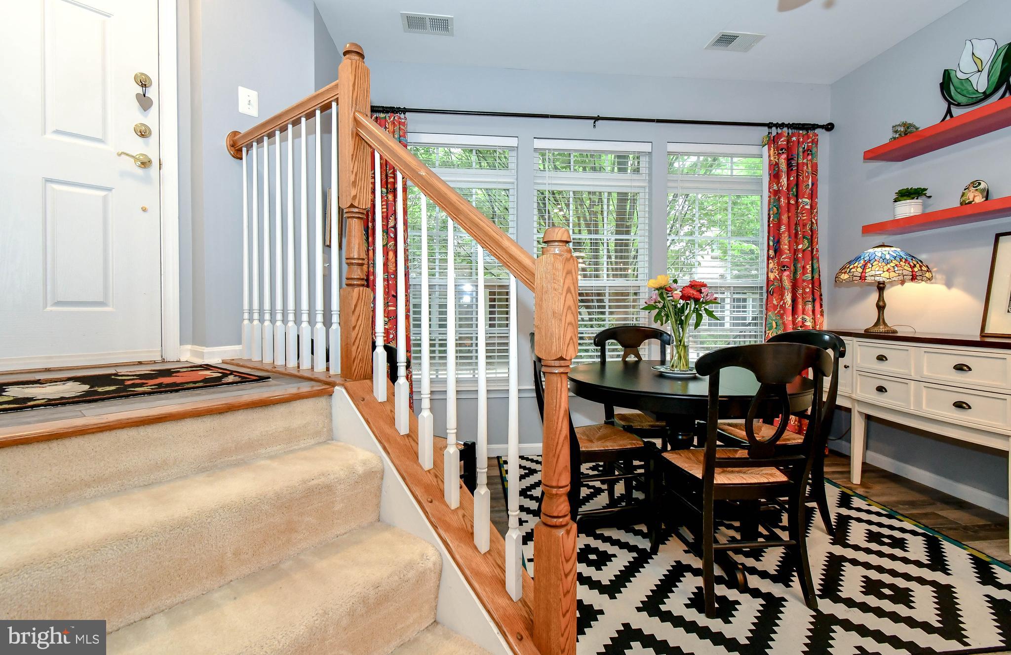 THE TOWNES AT VILLAGE PLACE - Residential