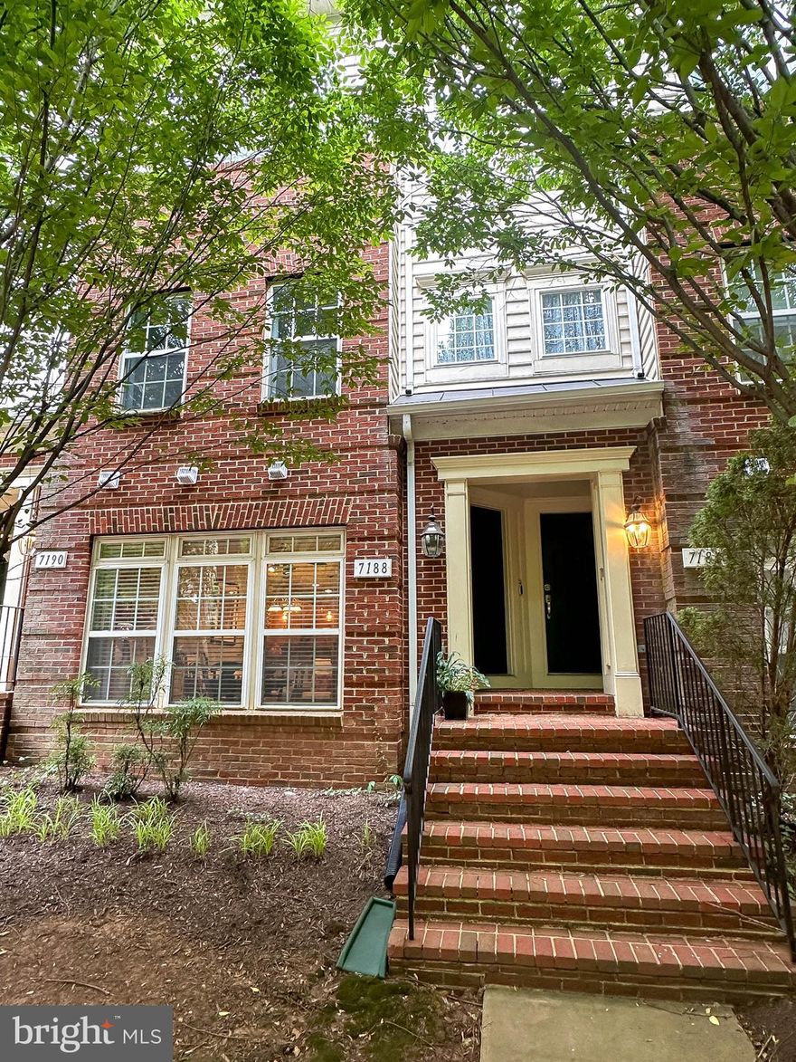 Coming soon 8/3/24!!!  Classic 3 Bedroom/2.5 Bath 1 Car garage 2-level-townhome-style-condo at Village Place!  This beautiful home has been tastefully updated throughout and it shows!  Stylish LVP flooring throughout the main level, gourmet kitchen w/ LOTS of cabinet space plus granite counters and custom backsplash,  living/dining combination and powder room complete the main level!  Upstairs you'll find an extra large primary suite with tray ceiling, DUAL walk in closets, and a luxury bath with dual sinks, a soaking tub plus shower!  There are 2 additional large bedrooms on this level w/ large closets that open up to a double wide balcony, along with a full bath and full size washer/dryer!   Well maintained with tasteful colors, textures, and fixtures throughout, along with parking for 2 cars, plus visitor parking!  This lovely home is just mins to Rt 66, Rt 29, Rt 15, historic downtown Haymarket, The Gateway shops featuring Starbucks, movie theaters, dozens of restaurants and shopping, wineries, breweries and more!  A++ Patriot HS pyramid