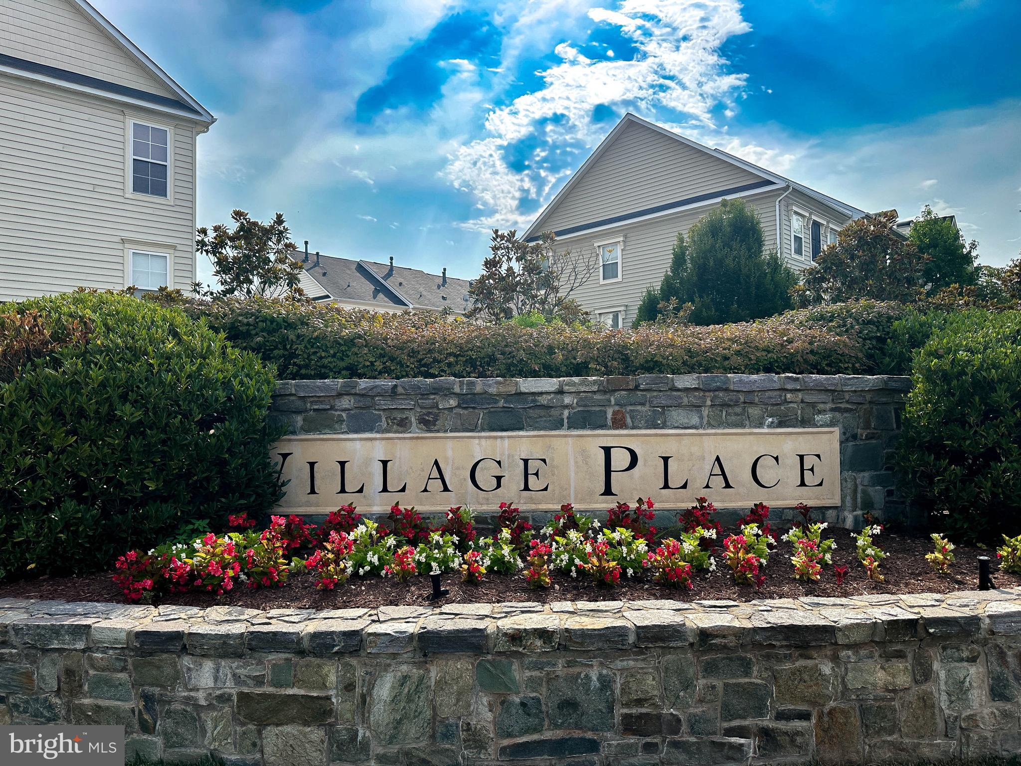 THE TOWNES AT VILLAGE PLACE - Residential