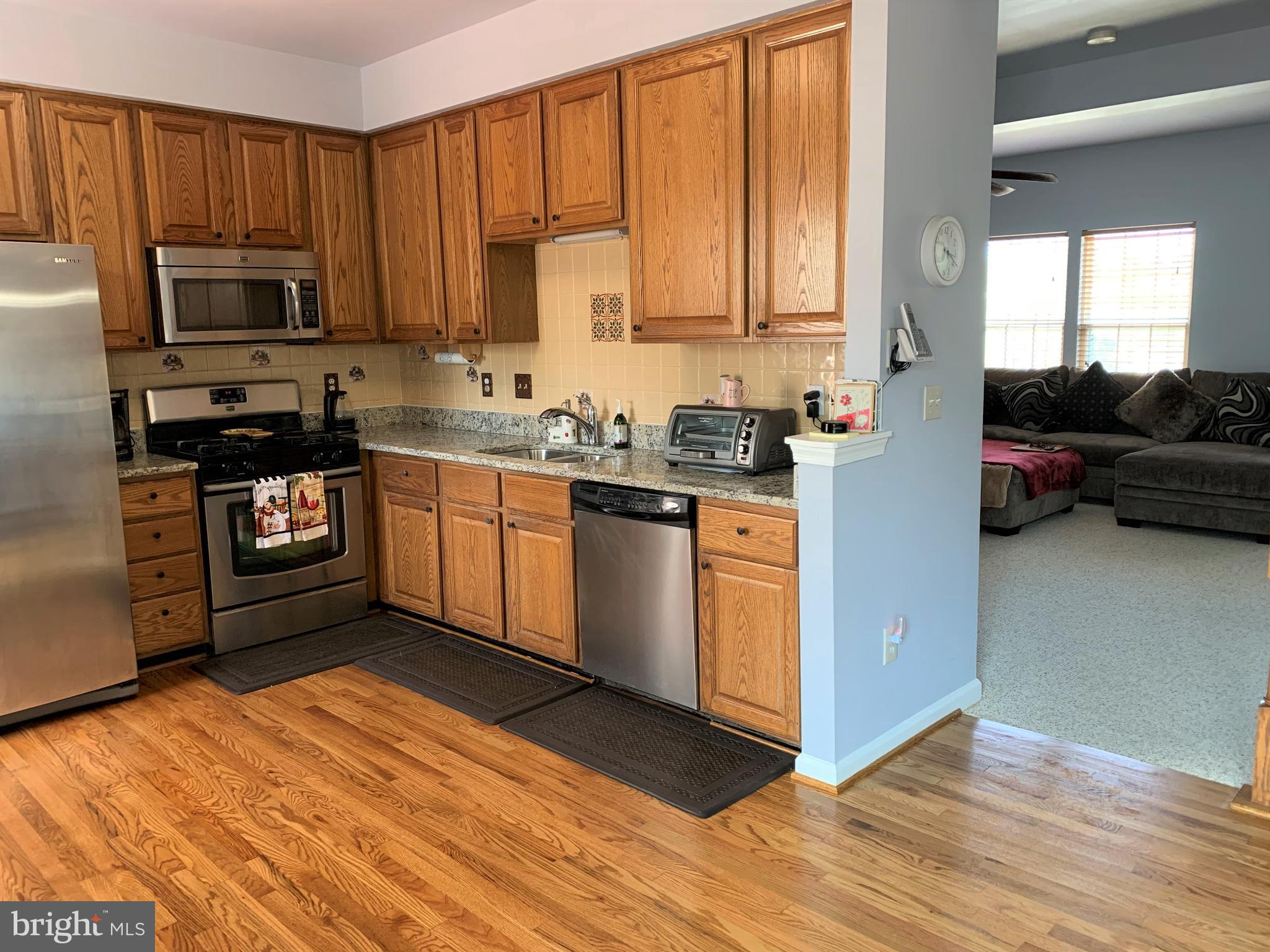 CENTRE RIDGE - Residential