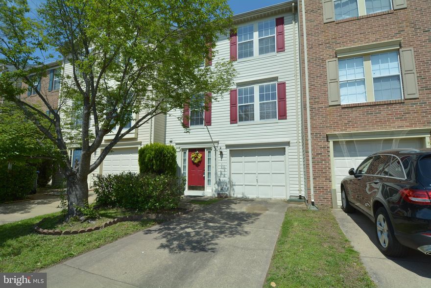 BRAND NEW ROOF with architectural shingle August 2020!  BRAND NEW GRANITE COUNTERS June 2020!  BRAND NEW HARDWOOD FLOORING IN KITCHEN July 2020! (Updated flooring pictures coming soon!)  BRAND NEW HOT WATER HEATER Spring 2020!  Recent carpet and paint throughout! Main level features a ceramic tiled entryway, spacious rec. room with a gas fireplace and recently updated flooring, a half bathroom, laundry room and a walk-out to the fenced back yard.  Walking up to the middle level, you will find the kitchen with BRAND NEW hardwood flooring, BRAND NEW granite counters, stainless steel appliances, a breakfast/dining area and French doors leading out to the deck for entertaining!  The huge living room sits off the kitchen and includes a ceiling fan and another half bath.  The upper level offers three bedrooms (all with ceiling fans) and two full bathrooms, both with new ceramic tile flooring!  The master bedroom has a walk-in closet and master bath with double sinks.  The fully fenced back yard has room to play or entertain, includes a shed for storage and backs up to a common area. This home sits in an amazing commuter location around the corner from I-66 and Route 28.  There's even a Metro bus stop at the end of the street!  Walking distance to shopping center / restaurants and Planet Fitness!