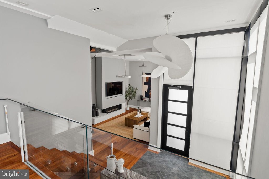 Photo of 519 Bainbridge Street #A, PHILADELPHIA, PA 19147 (MLS # PAPH2601436)