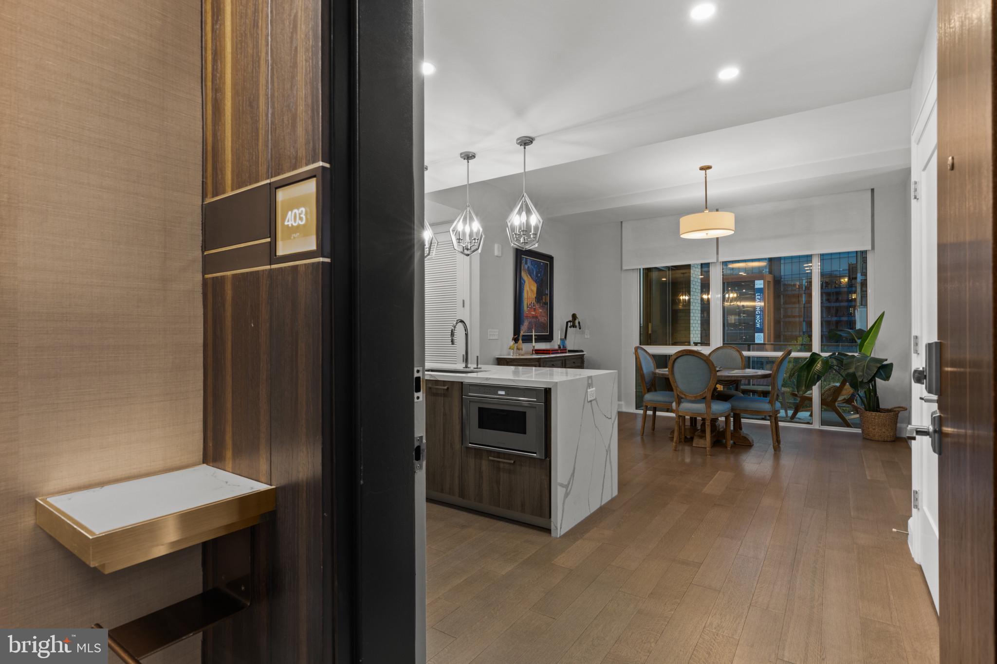 HARBOR EAST - Residential Lease