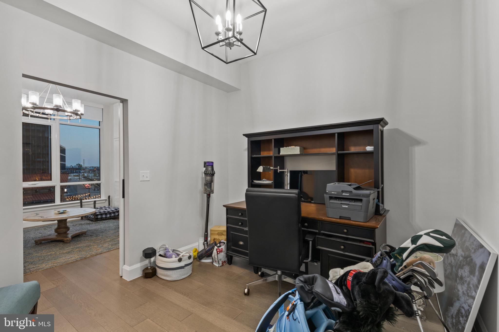 HARBOR EAST - Residential Lease