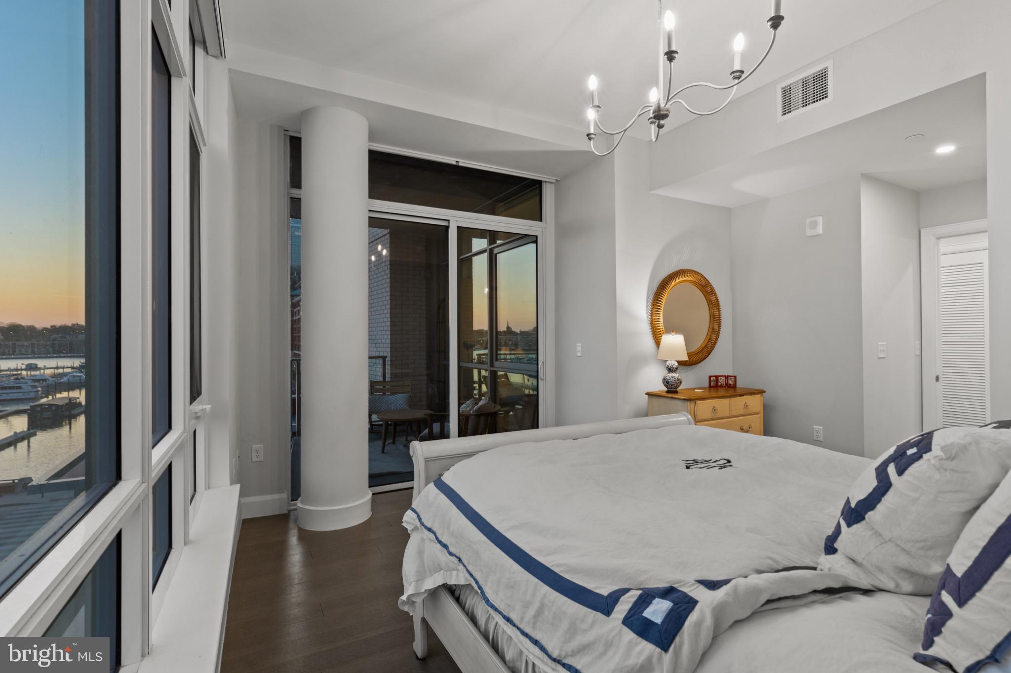 HARBOR EAST - Residential Lease