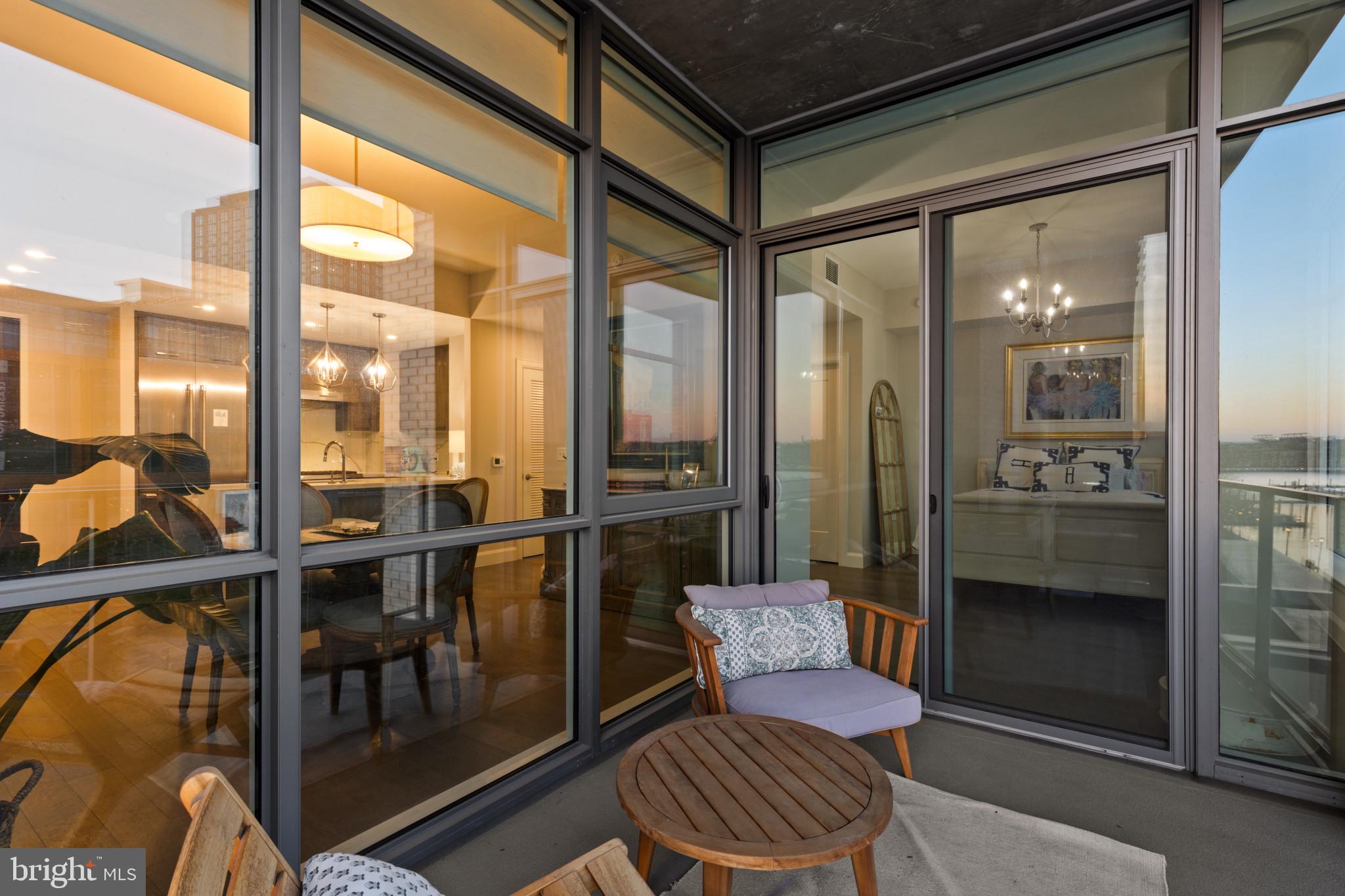 HARBOR EAST - Residential Lease