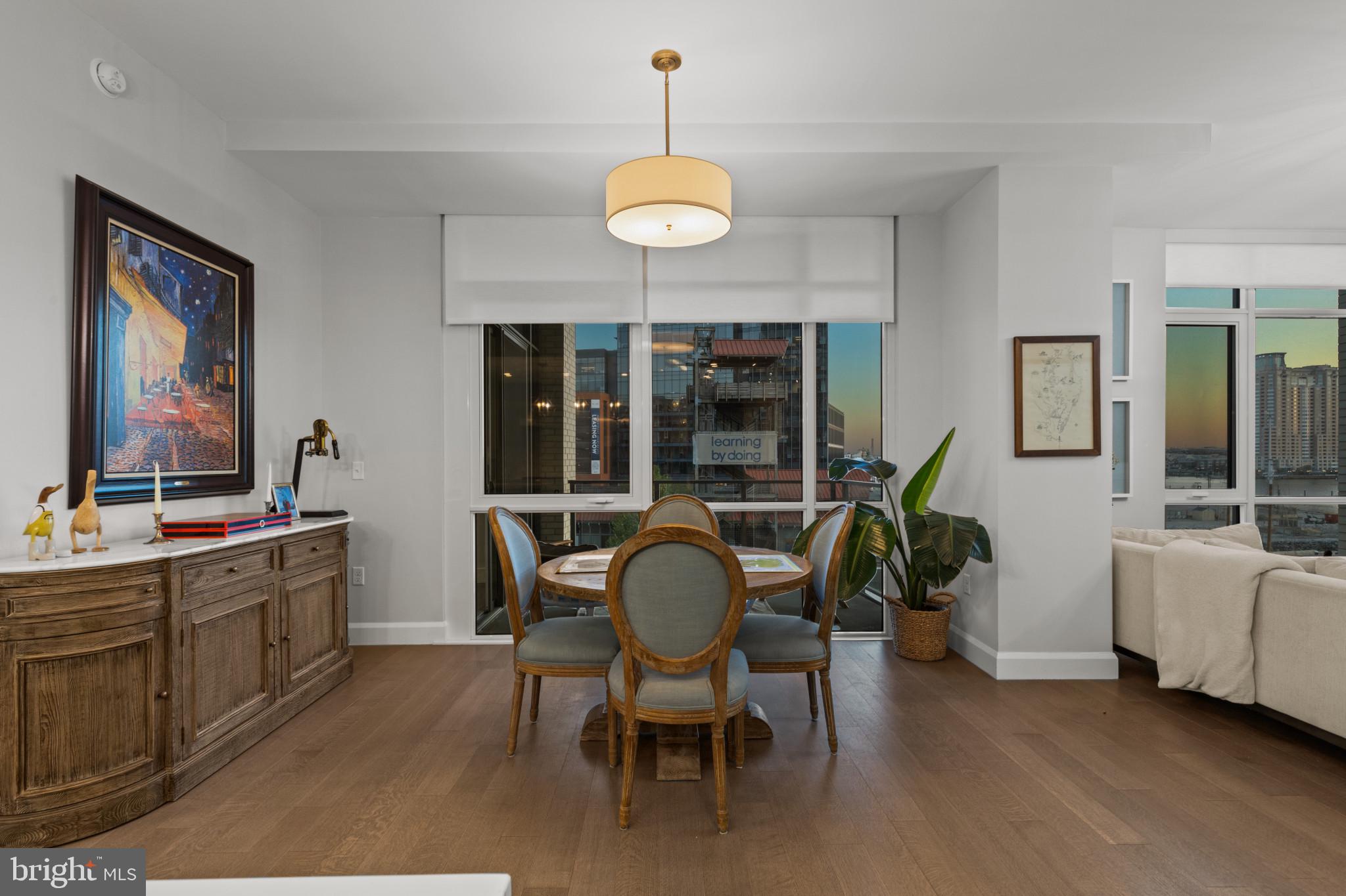 HARBOR EAST - Residential Lease