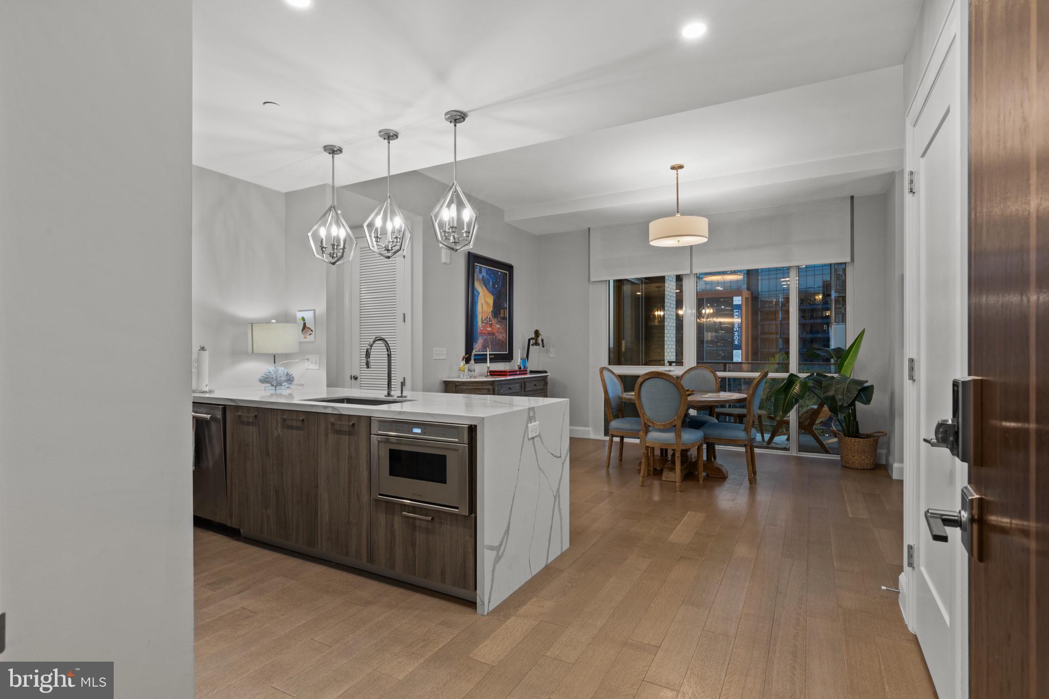 HARBOR EAST - Residential Lease