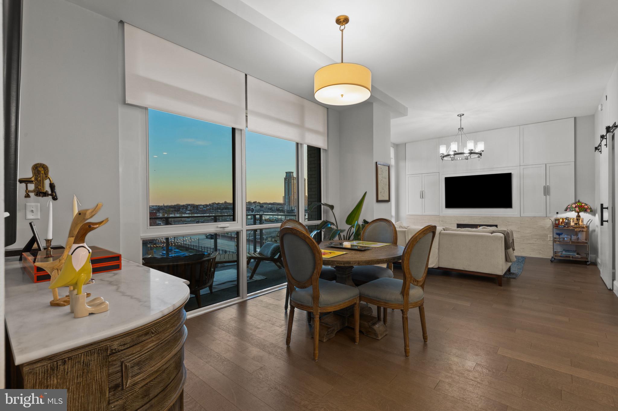 HARBOR EAST - Residential Lease