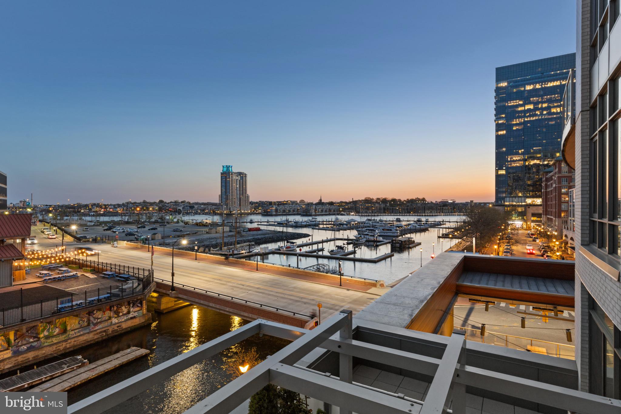 HARBOR EAST - Residential Lease