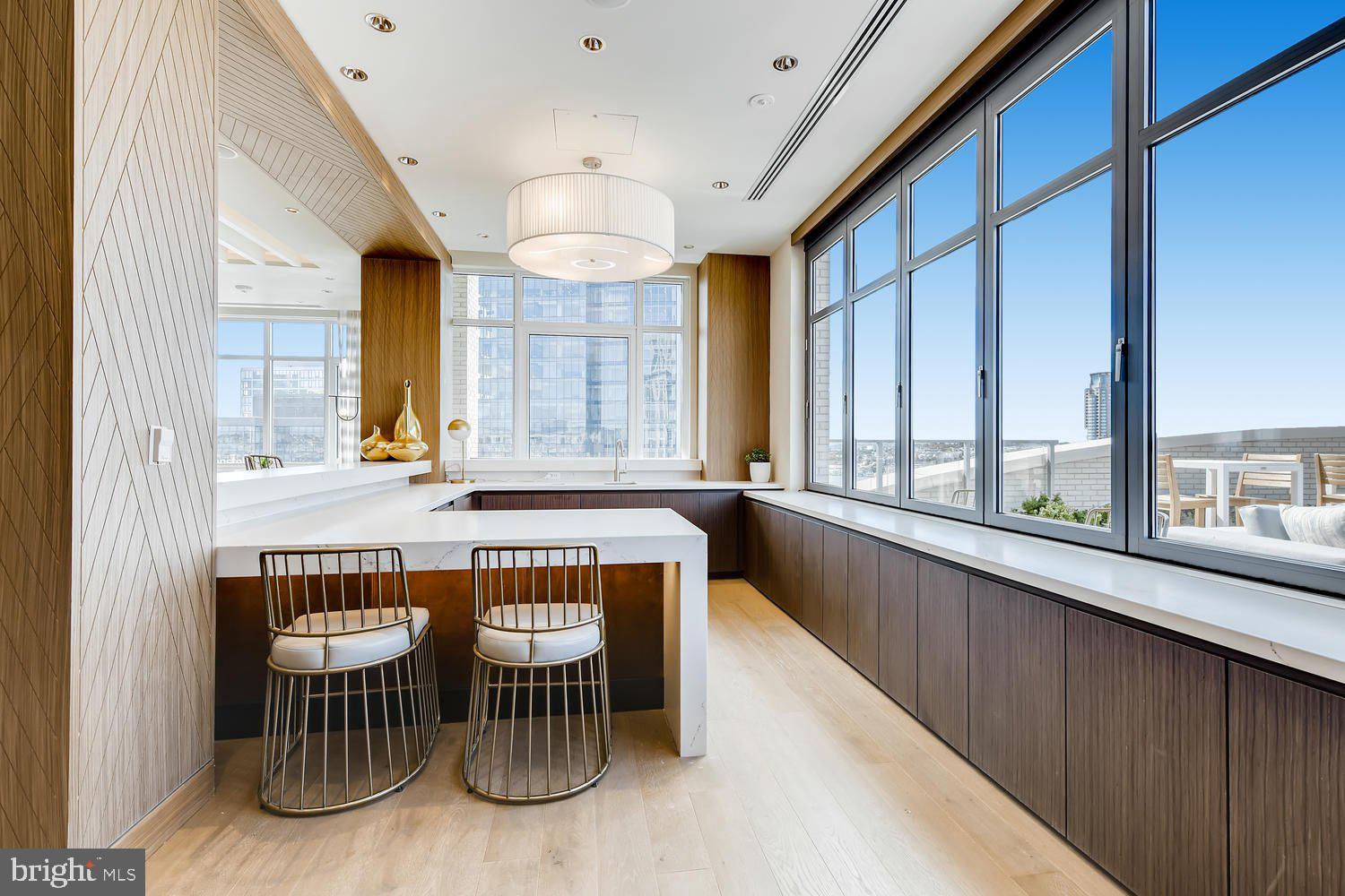 HARBOR EAST - Residential Lease