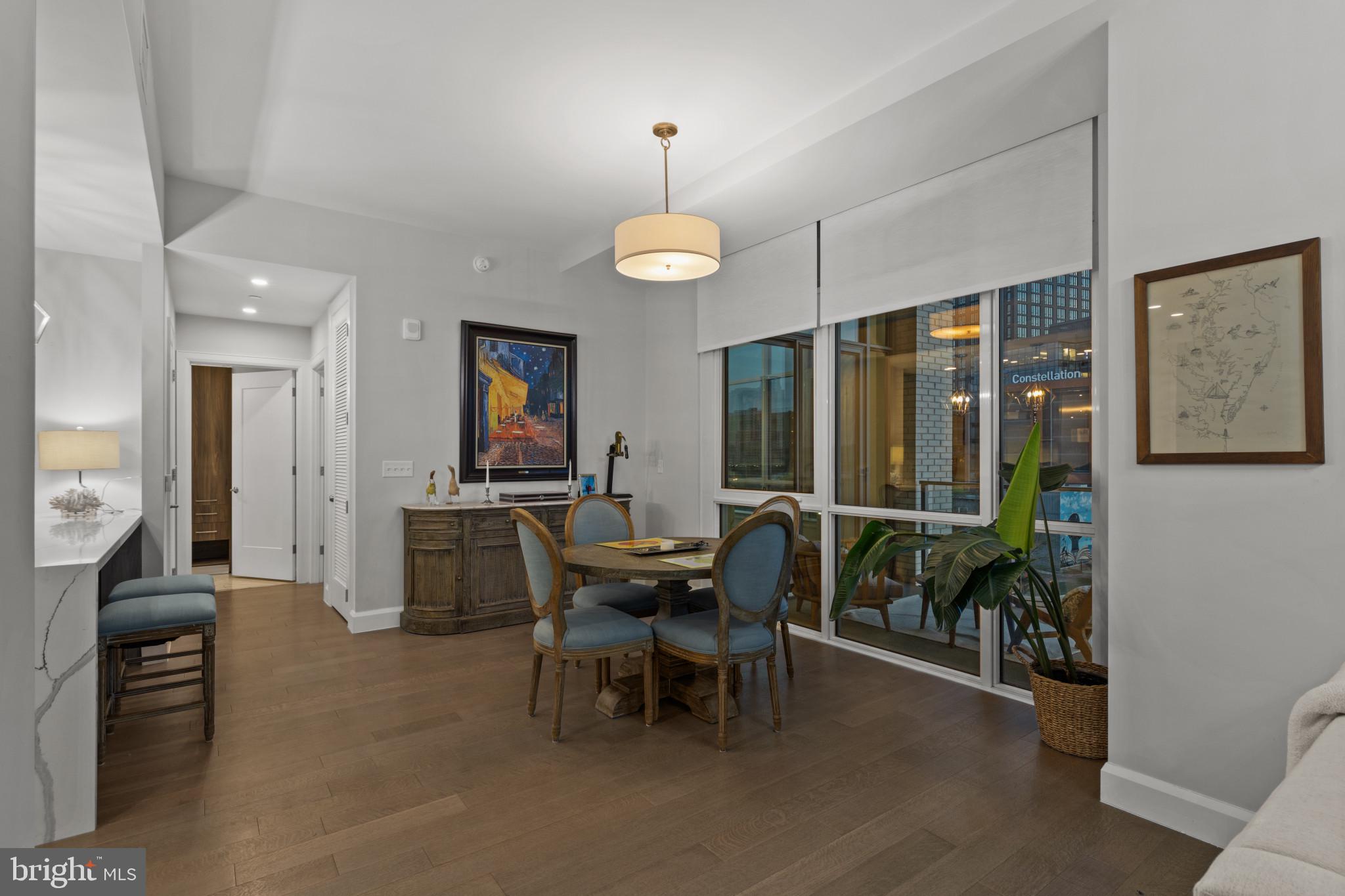 HARBOR EAST - Residential Lease