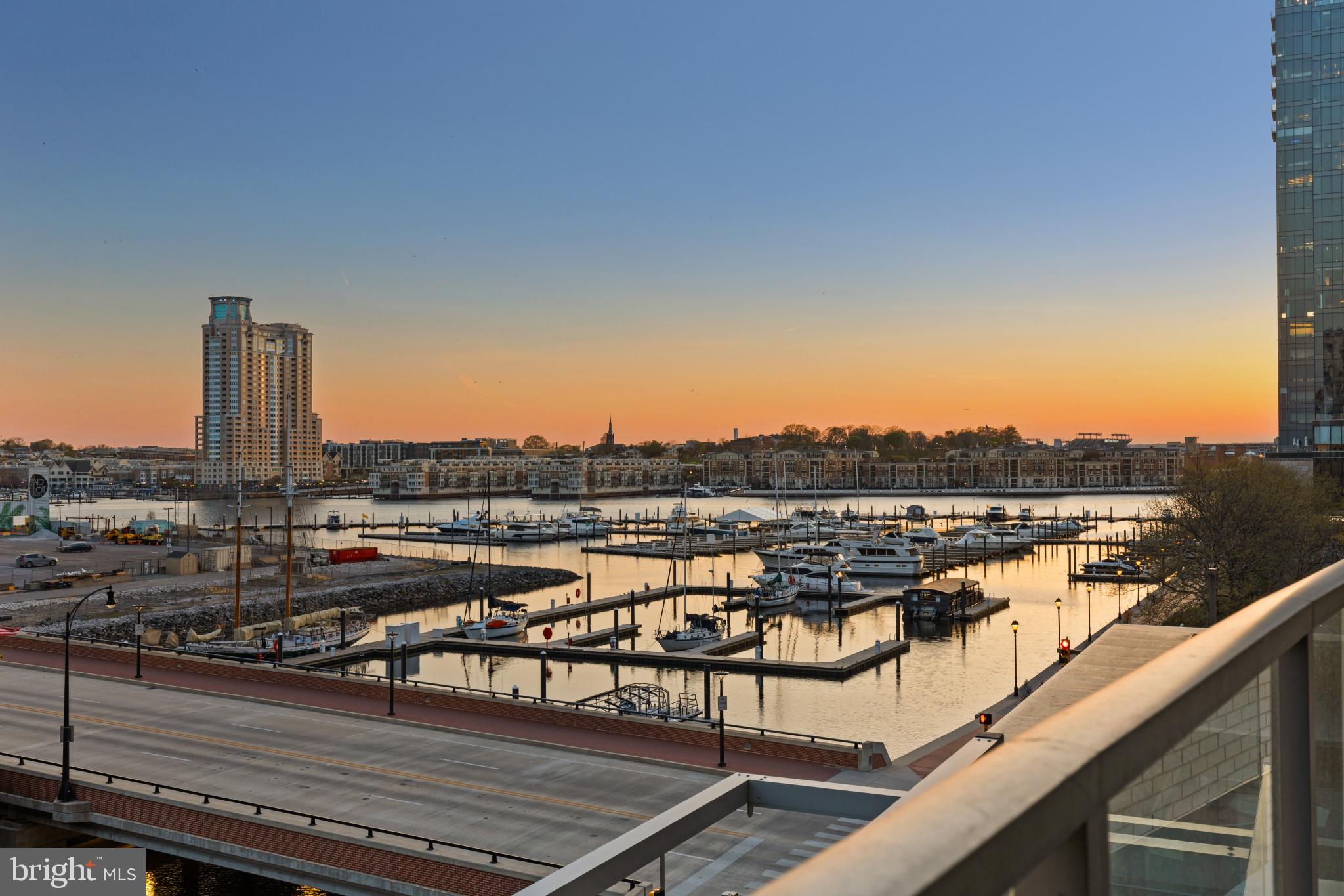 HARBOR EAST - Residential Lease