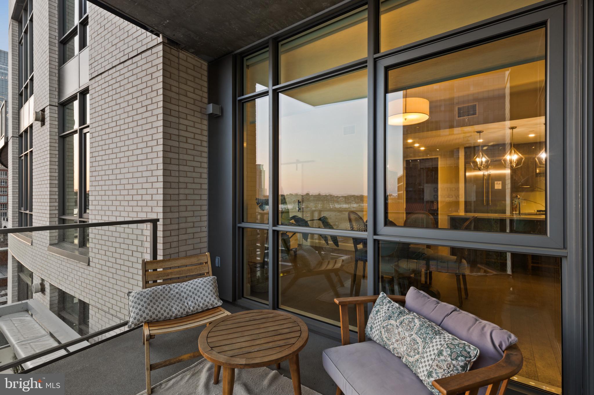 HARBOR EAST - Residential Lease