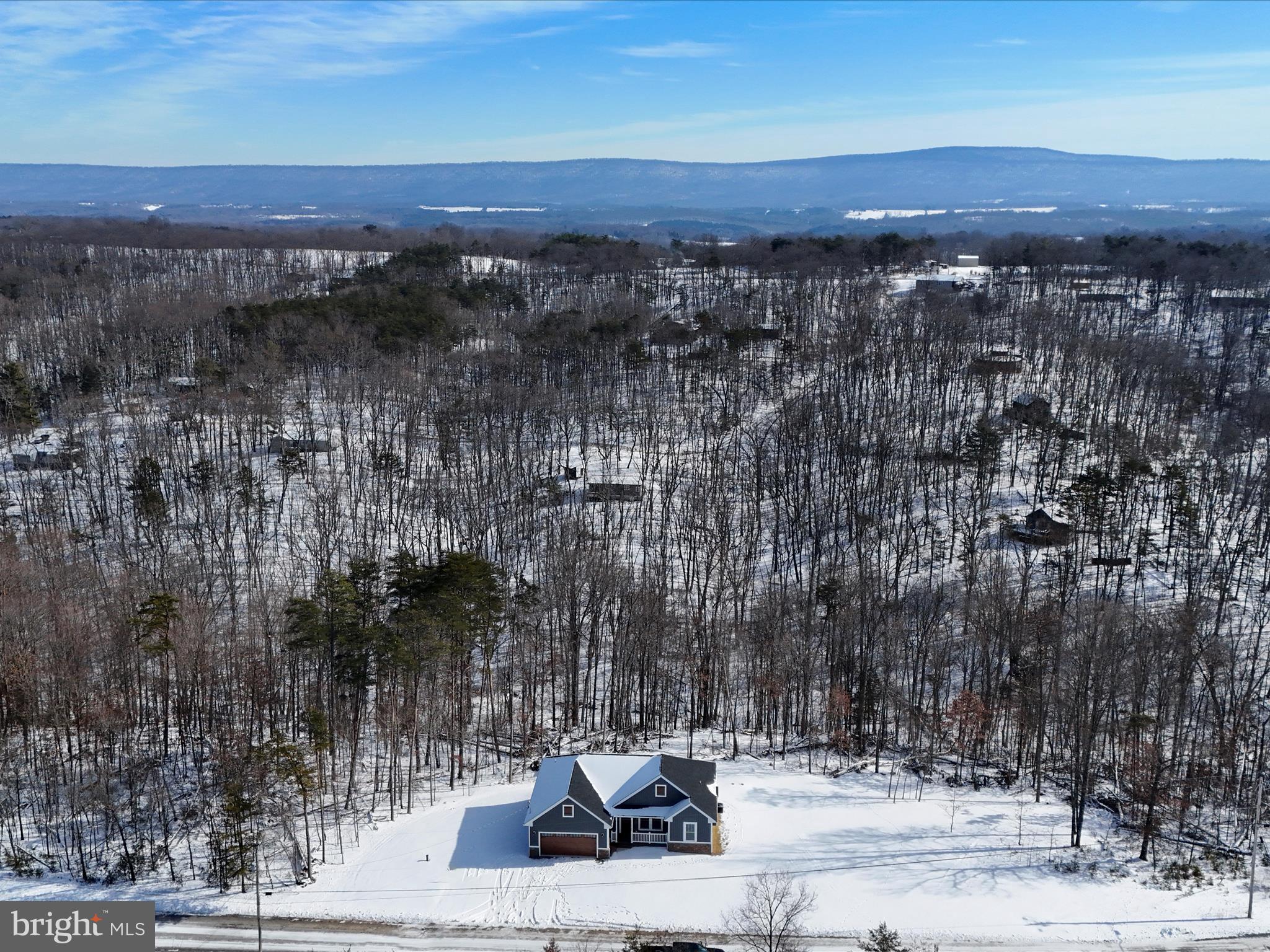 OAK FOREST SUBDIVISION - Residential