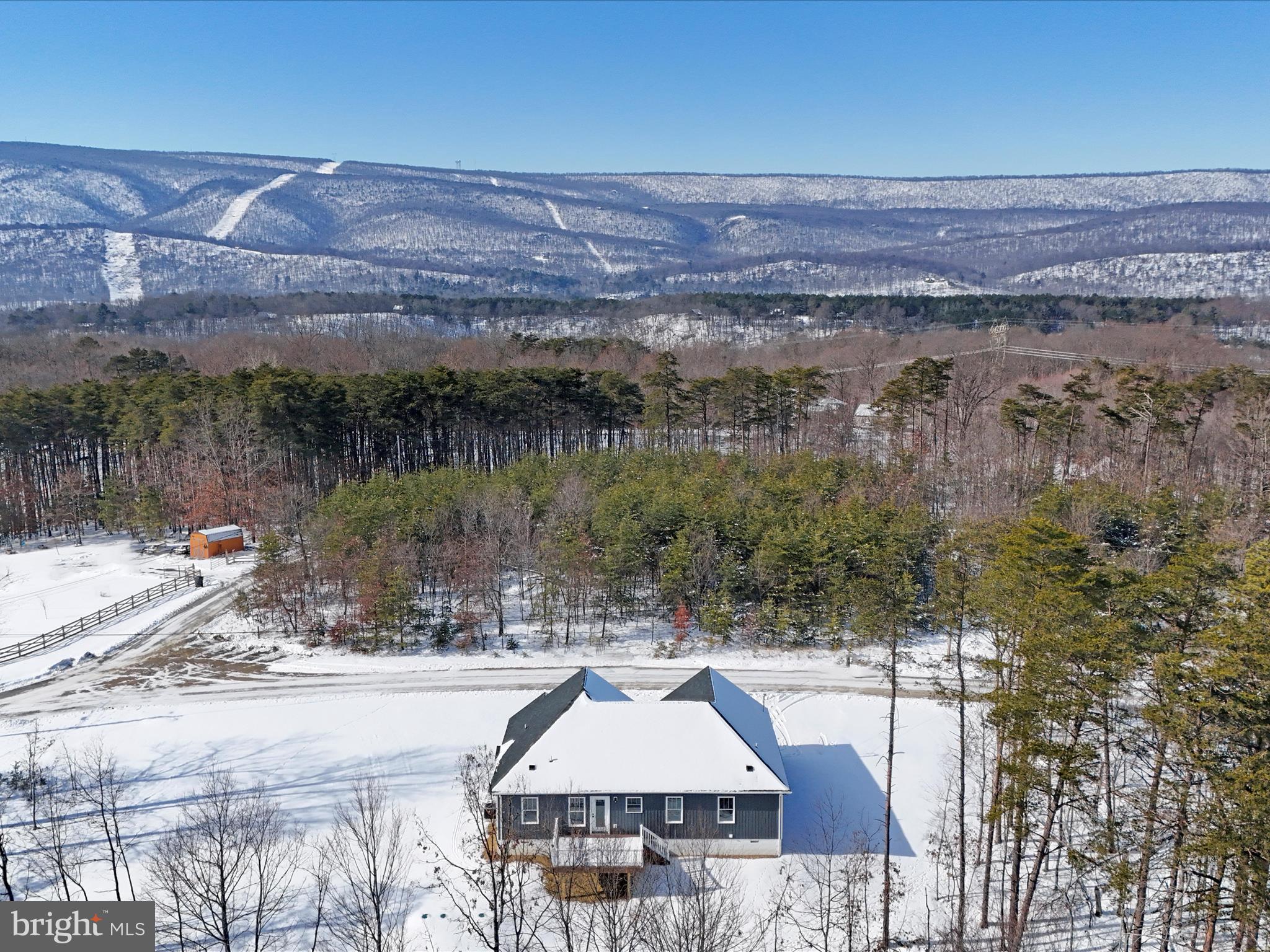 OAK FOREST SUBDIVISION - Residential