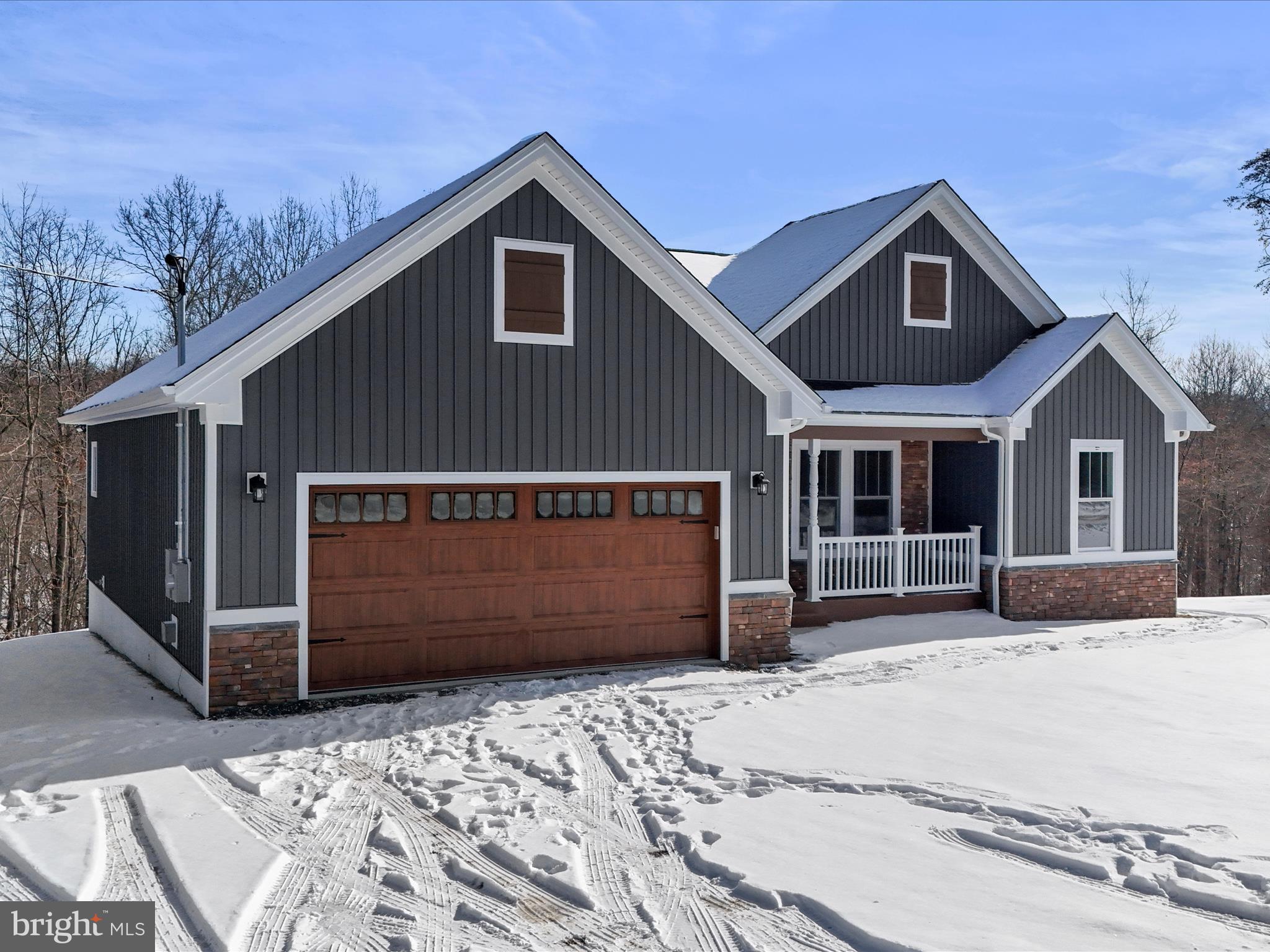 OAK FOREST SUBDIVISION - Residential