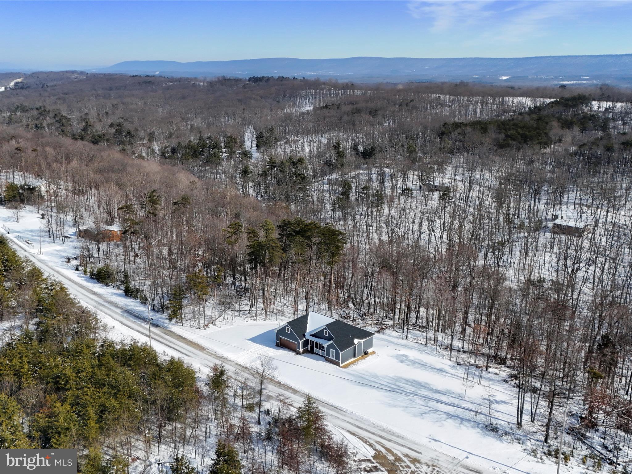OAK FOREST SUBDIVISION - Residential