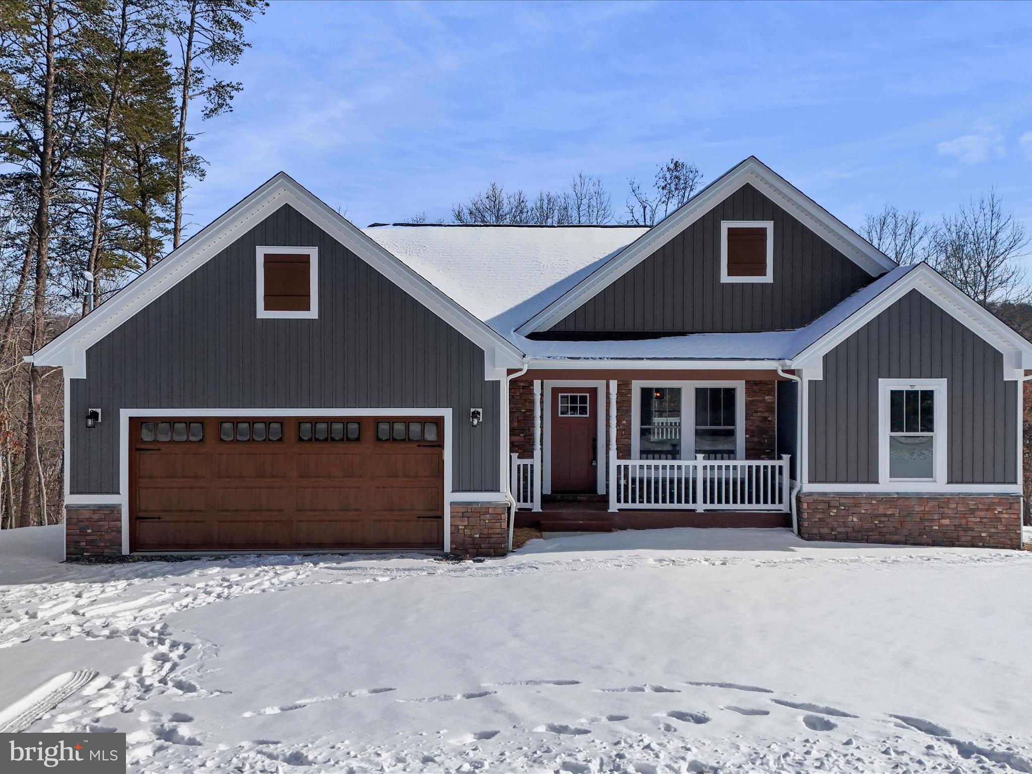 OAK FOREST SUBDIVISION - Residential