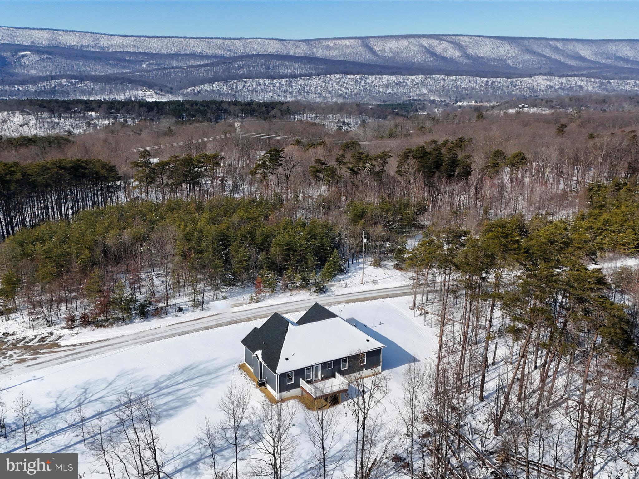 OAK FOREST SUBDIVISION - Residential