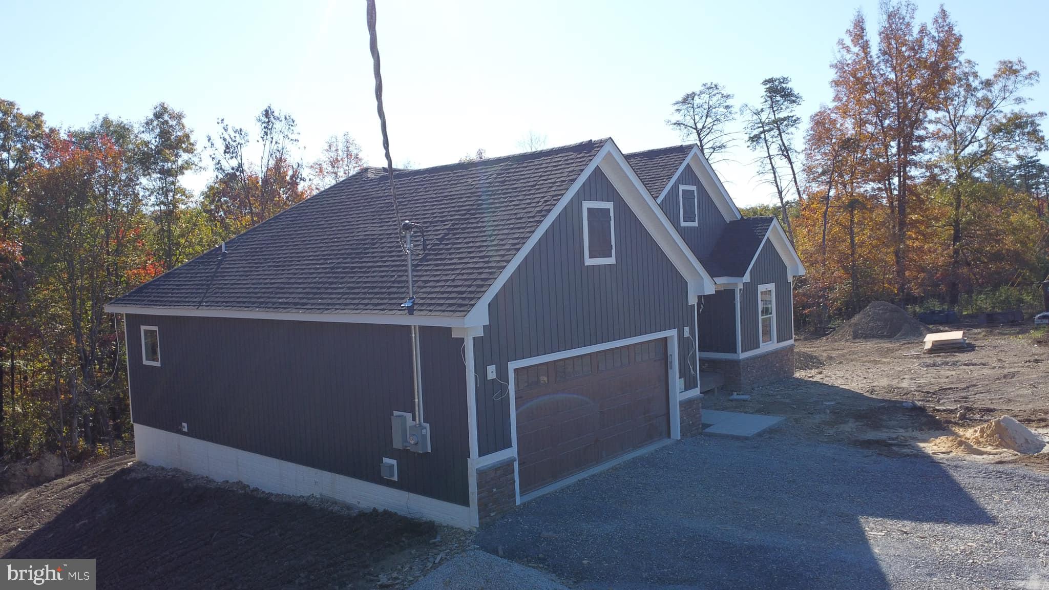OAK FOREST SUBDIVISION - Residential