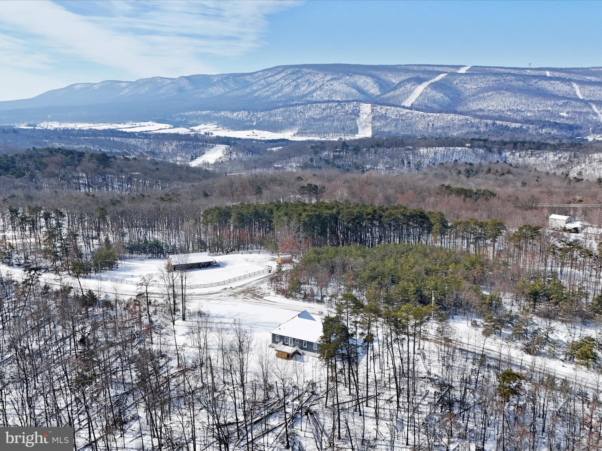 OAK FOREST SUBDIVISION - Residential