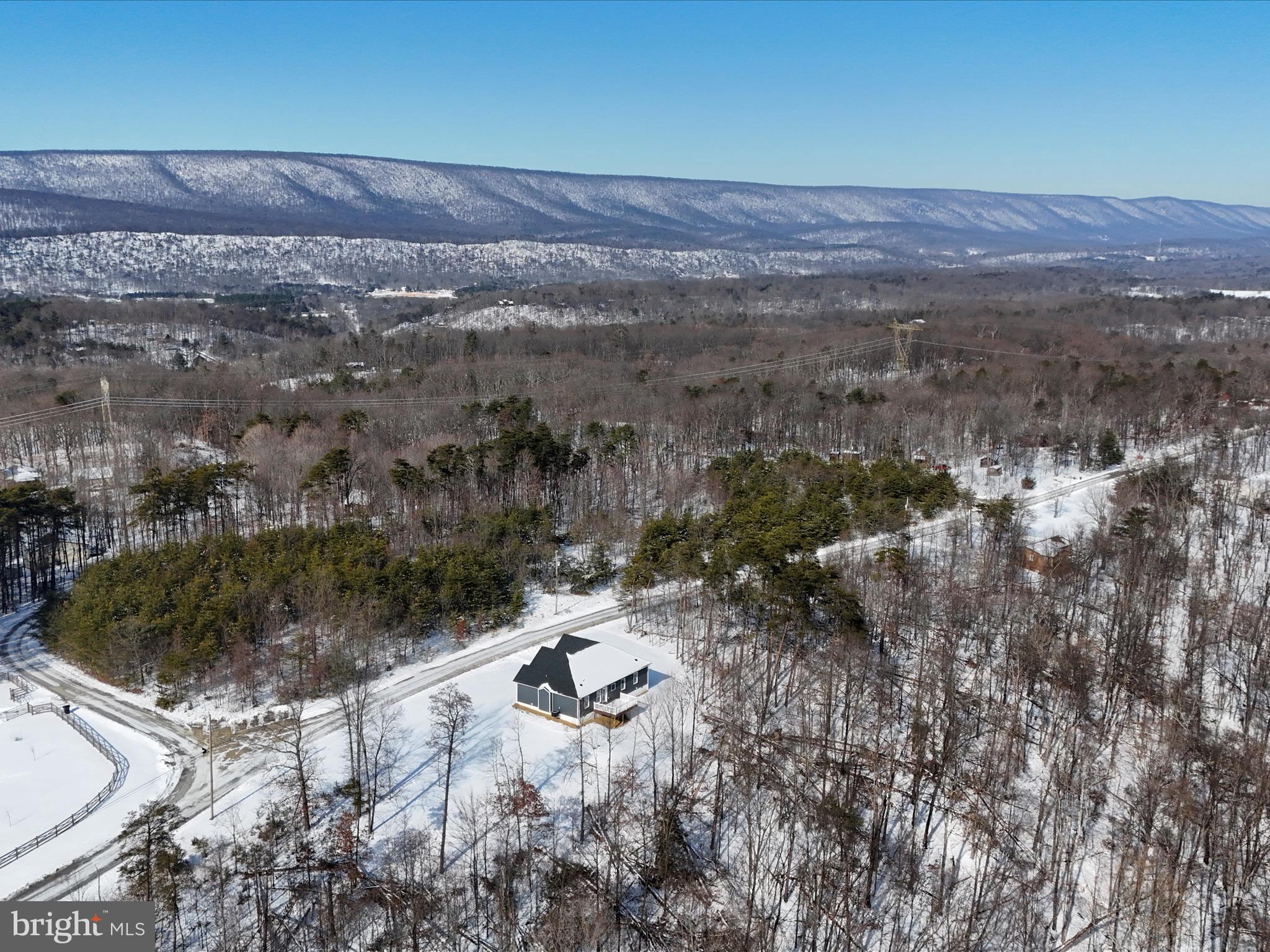 OAK FOREST SUBDIVISION - Residential