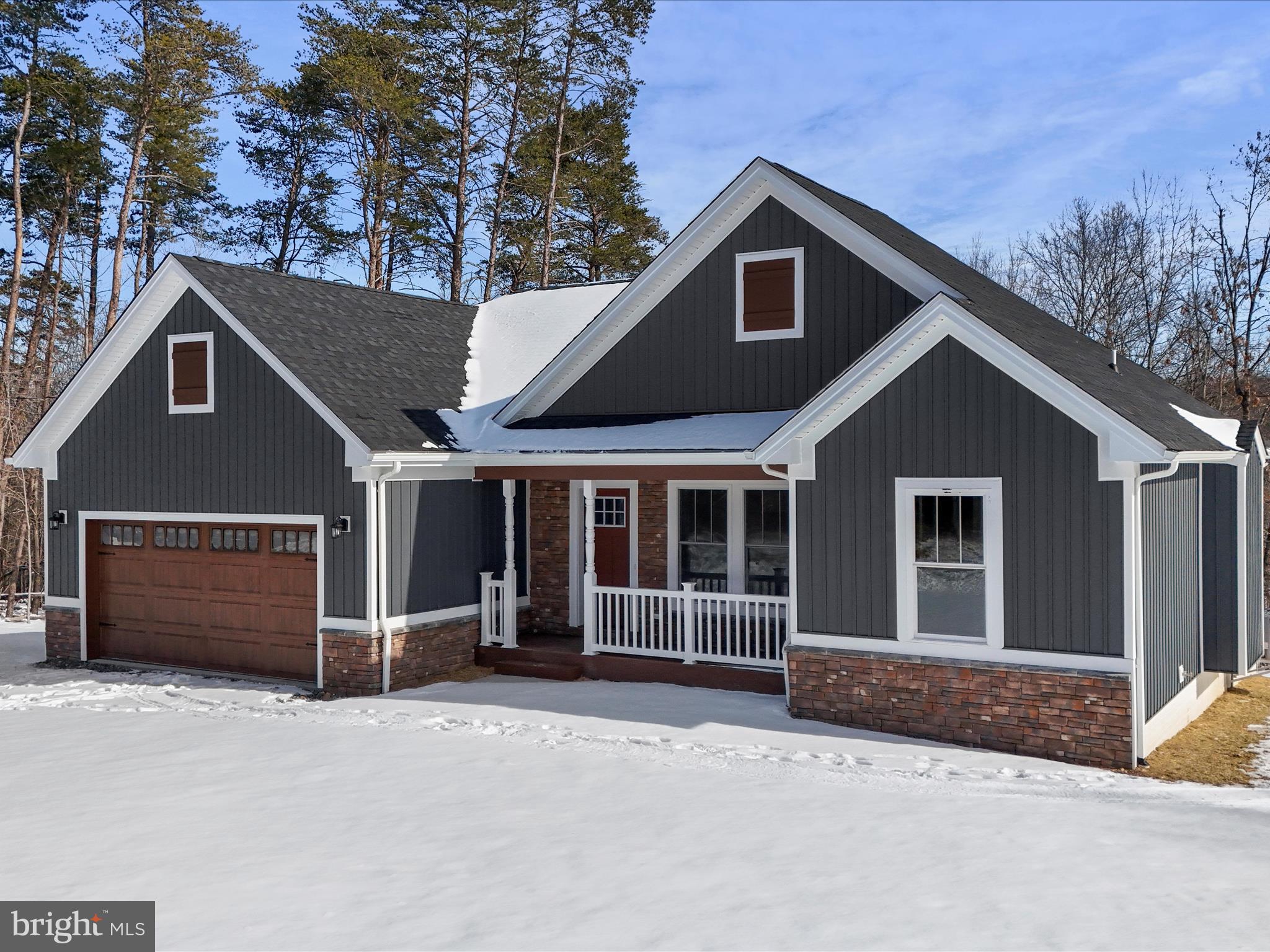 OAK FOREST SUBDIVISION - Residential