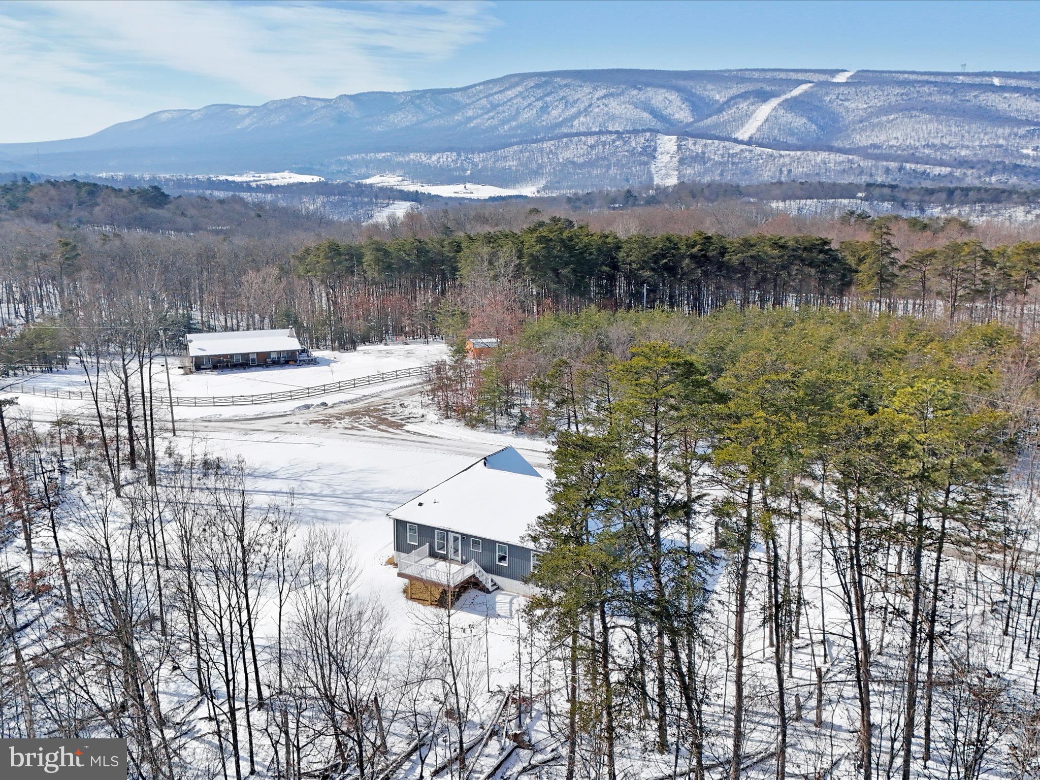 OAK FOREST SUBDIVISION - Residential