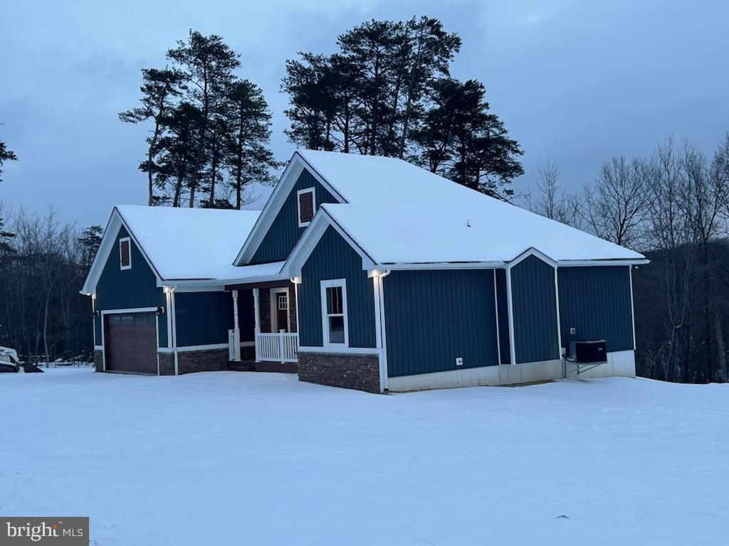 OAK FOREST SUBDIVISION - Residential