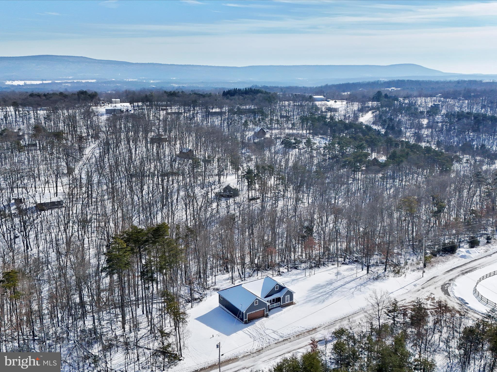 OAK FOREST SUBDIVISION - Residential