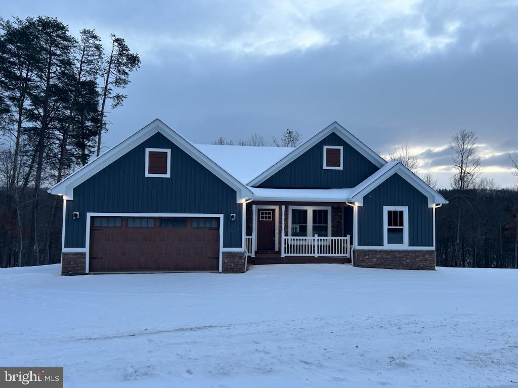 OAK FOREST SUBDIVISION - Residential