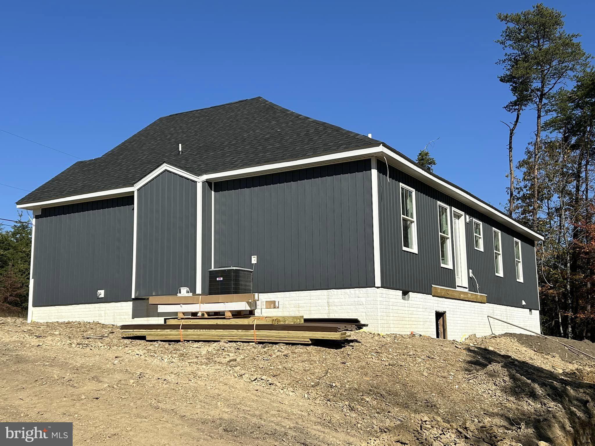 OAK FOREST SUBDIVISION - Residential