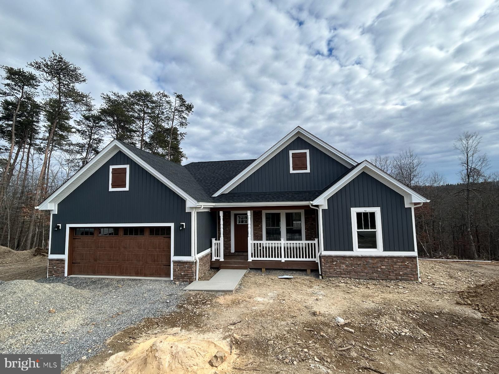 OAK FOREST SUBDIVISION - Residential