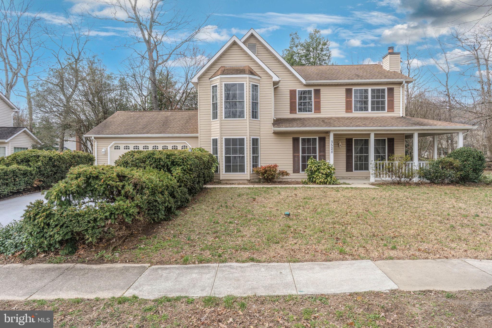 ST CHARLES HUNTINGTON - Residential Lease