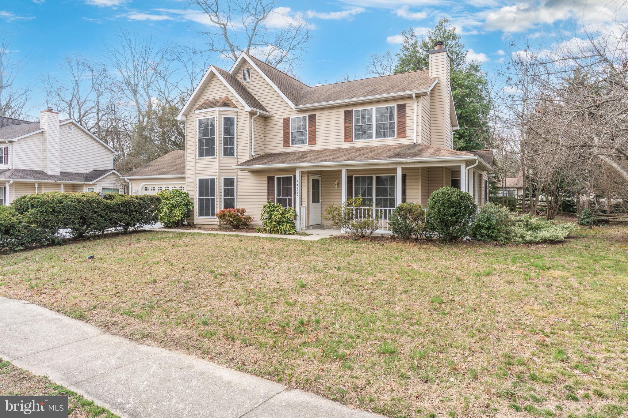 ST CHARLES HUNTINGTON - Residential Lease