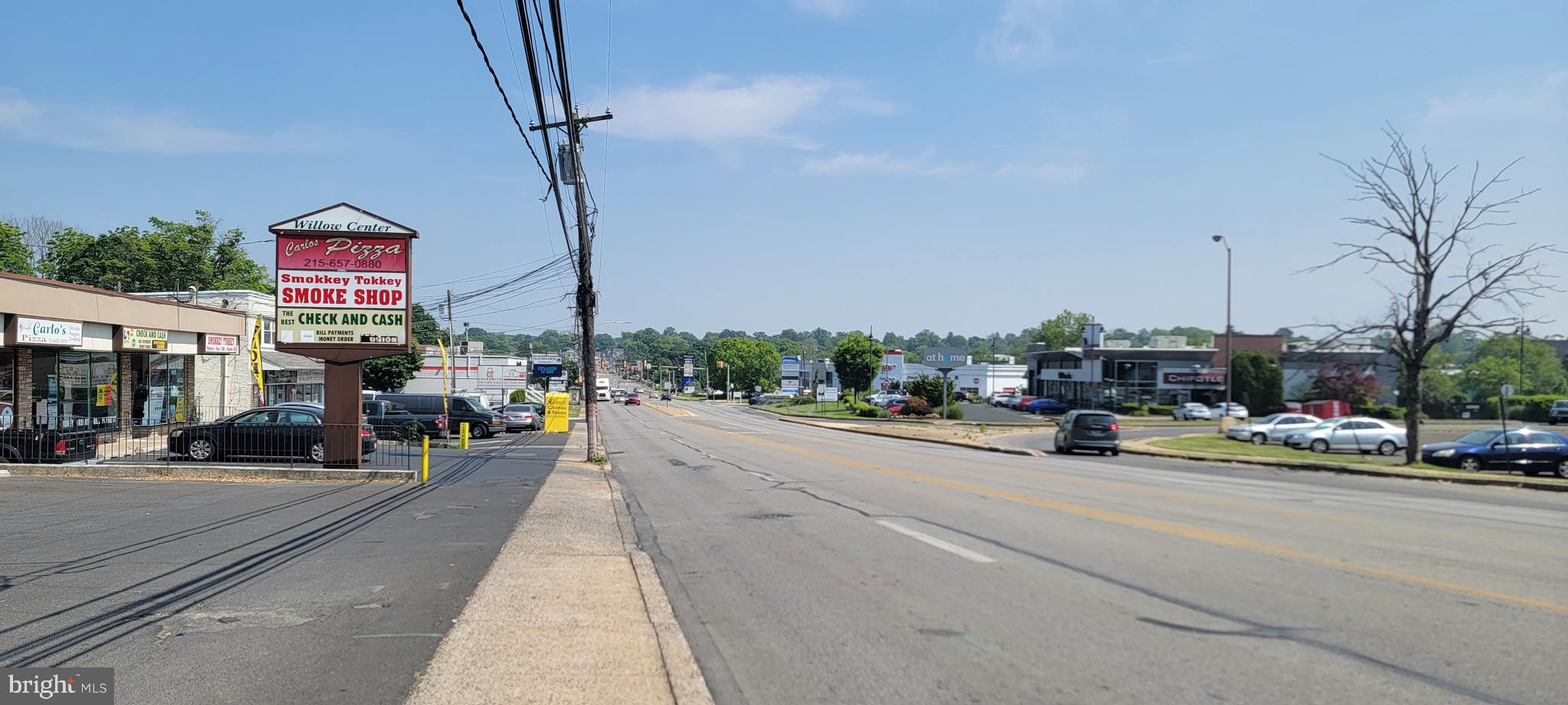 WILLOW GROVE - Commercial Sale