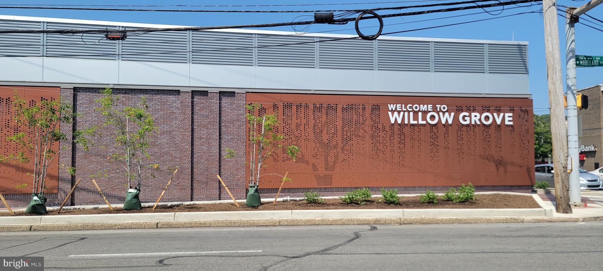 WILLOW GROVE - Commercial Sale