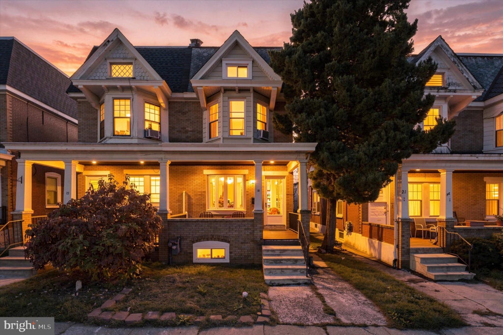 Photo of 19 E Brown Street, NORRISTOWN, PA 19401 (MLS # PAMC2198088)