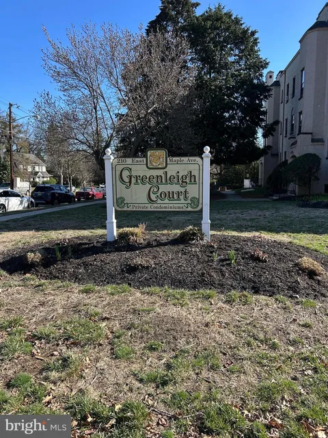 210 Maple Avenue Unit B3, Merchantville, NJ 08109 - MLS#: NJCD2088732