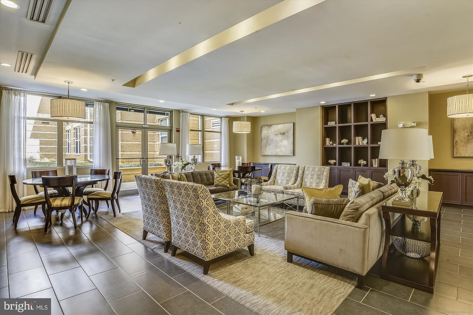 SAVOY AT RESTON TOWN CENTER - Residential Lease