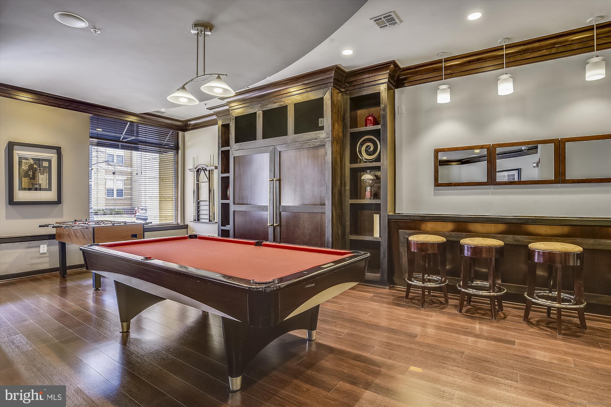 SAVOY AT RESTON TOWN CENTER - Residential Lease